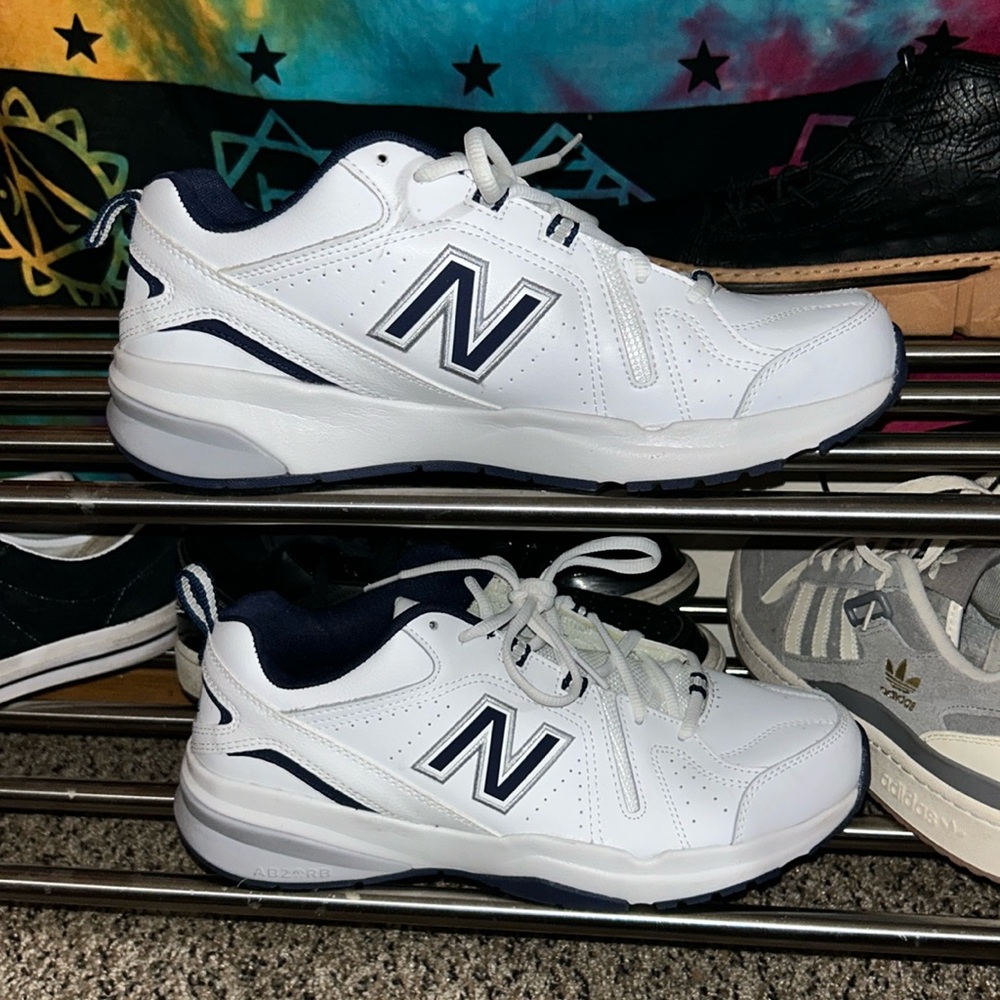 New Balance Men's 608 V5 Casual Comfort Cross Trainer
